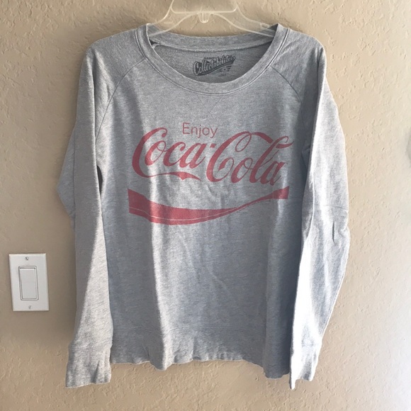 Old Navy Sweaters - Coca-Cola Sweatshirt